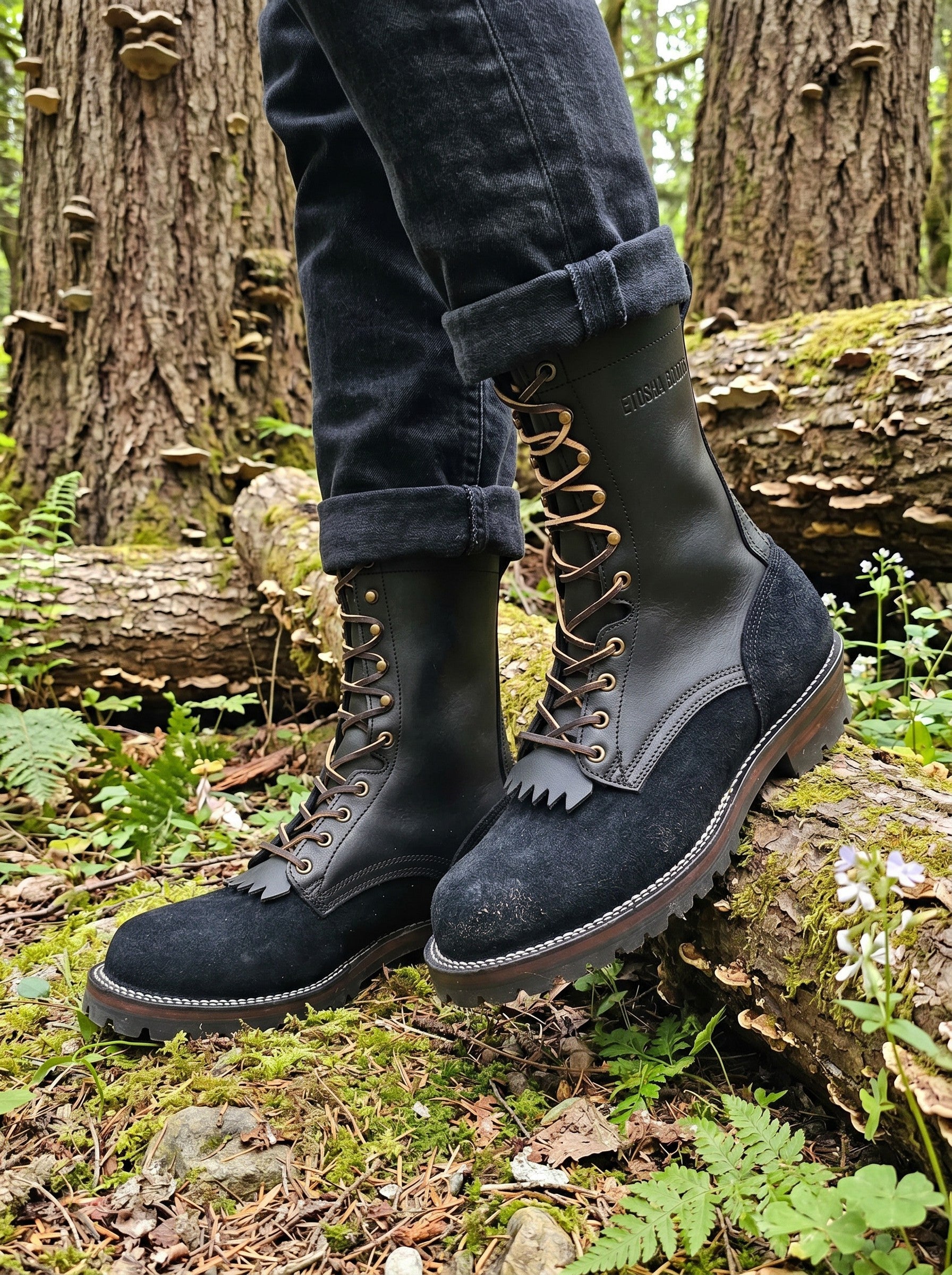 How to Break In Logger Boots (Without Wrecking a Good Pair)