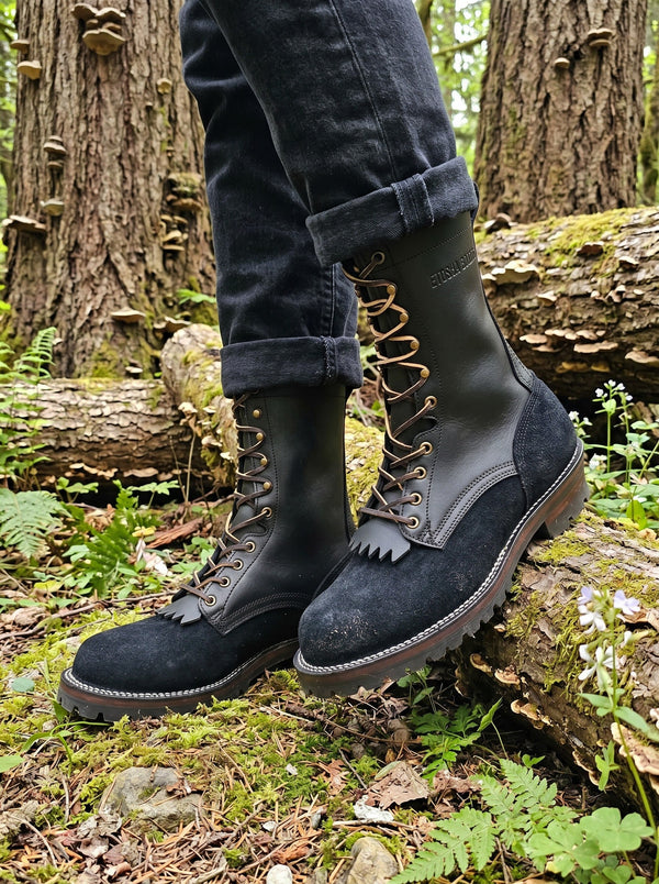How to Break In Logger Boots (Without Wrecking a Good Pair)