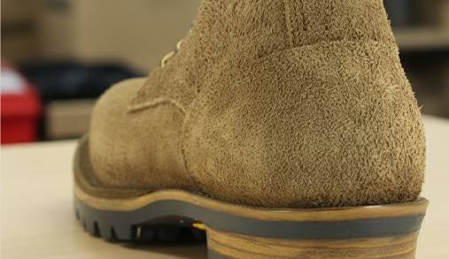 Full-Grain Leather