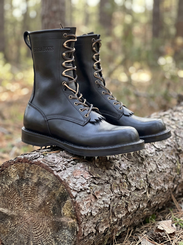 Caulk Boots vs. Logging Boots: What's Actually Different