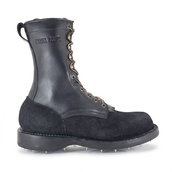 10" Regular Arch Caulk Boot Black Combo