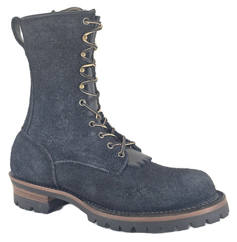 REGULAR ARCH BLACK ROUGH