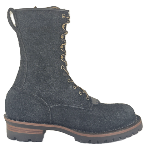 REGULAR ARCH BLACK ROUGH