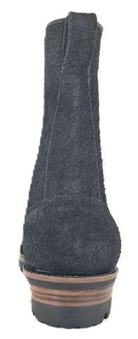 REGULAR ARCH BLACK ROUGH