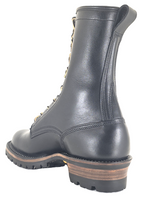 HIGH ARCH  BLACK SMOOTH