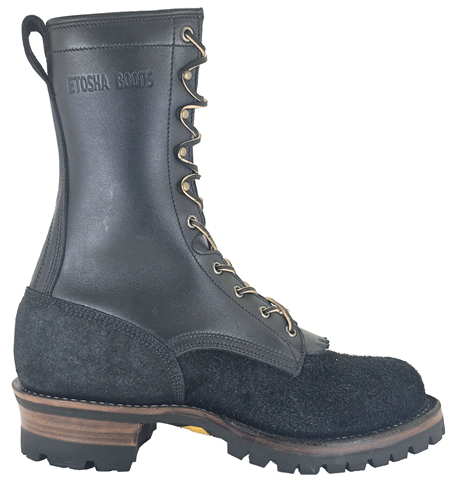 HIGH ARCH  BLACK COMBO