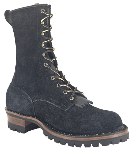 HIGH ARCH BLACK ROUGH