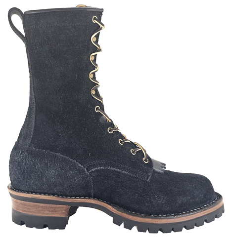 HIGH ARCH BLACK ROUGH
