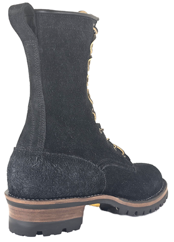 HIGH ARCH BLACK ROUGH