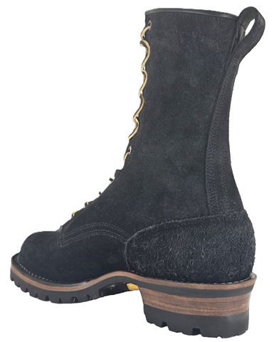 HIGH ARCH BLACK ROUGH