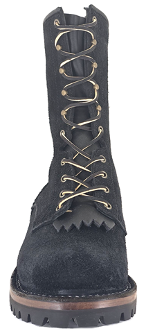 HIGH ARCH BLACK ROUGH