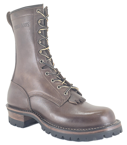 HIGH ARCH  BROWN  SMOOTH