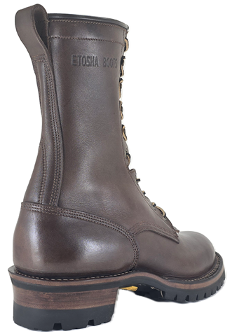 HIGH ARCH  BROWN  SMOOTH
