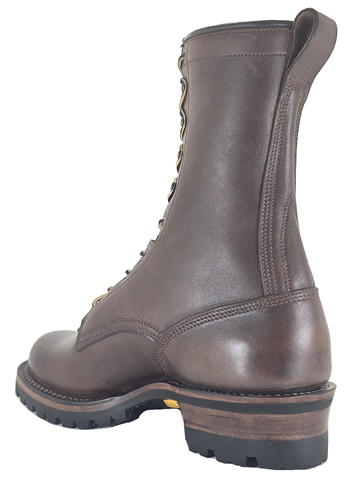 HIGH ARCH  BROWN  SMOOTH