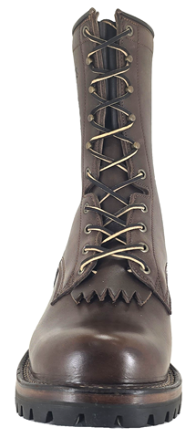 HIGH ARCH  BROWN  SMOOTH