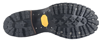 HIGH ARCH BLACK ROUGH