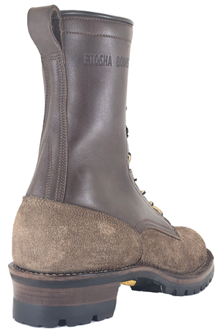 HIGH ARCH  BROWN  COMBO