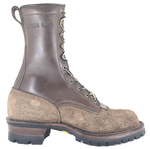 HIGH ARCH  BROWN  COMBO