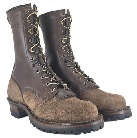 HIGH ARCH  BROWN  COMBO