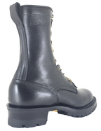 HIGH ARCH FIREFIGHTING BOOT – BLACK SMOOTH