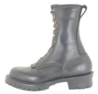 REGULAR ARCH FIREFIGHTING BOOT - BROWN SMOOTH