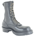 REGULAR ARCH FIREFIGHTING BOOT - BROWN SMOOTH