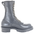 REGULAR ARCH FIREFIGHTING BOOT - BROWN SMOOTH