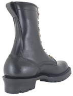 REGULAR ARCH FIREFIGHTING BOOT - BROWN SMOOTH
