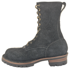 REGULAR ARCH BLACK ROUGH