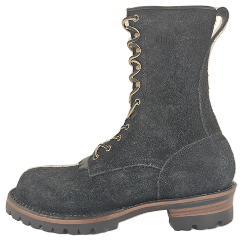 REGULAR ARCH BLACK ROUGH