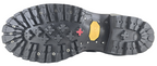 HIGH ARCH FIREFIGHTING BOOT – BLACK SMOOTH