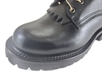 HIGH ARCH FIREFIGHTING BOOT – BLACK SMOOTH