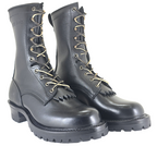 REGULAR ARCH FIREFIGHTING BOOT - BROWN SMOOTH