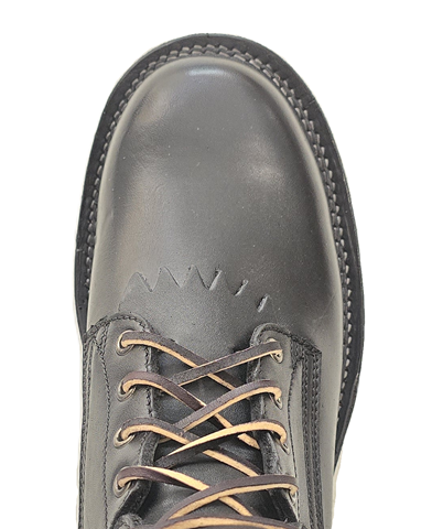 REGULAR ARCH FIREFIGHTING BOOT - BROWN SMOOTH