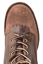 HIGH ARCH  BROWN  COMBO