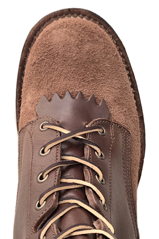 HIGH ARCH  BROWN  COMBO