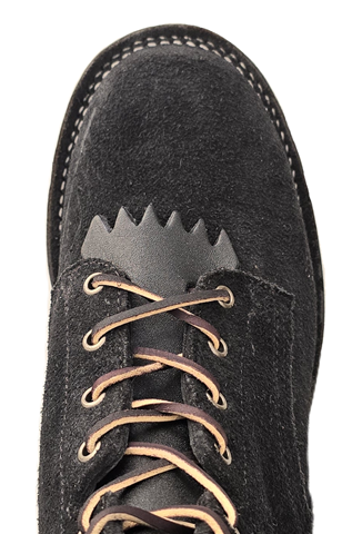 HIGH ARCH BLACK ROUGH