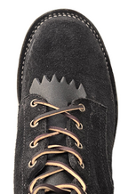 HIGH ARCH BLACK ROUGH