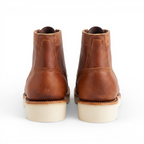Tribute BullDog Plain Toe