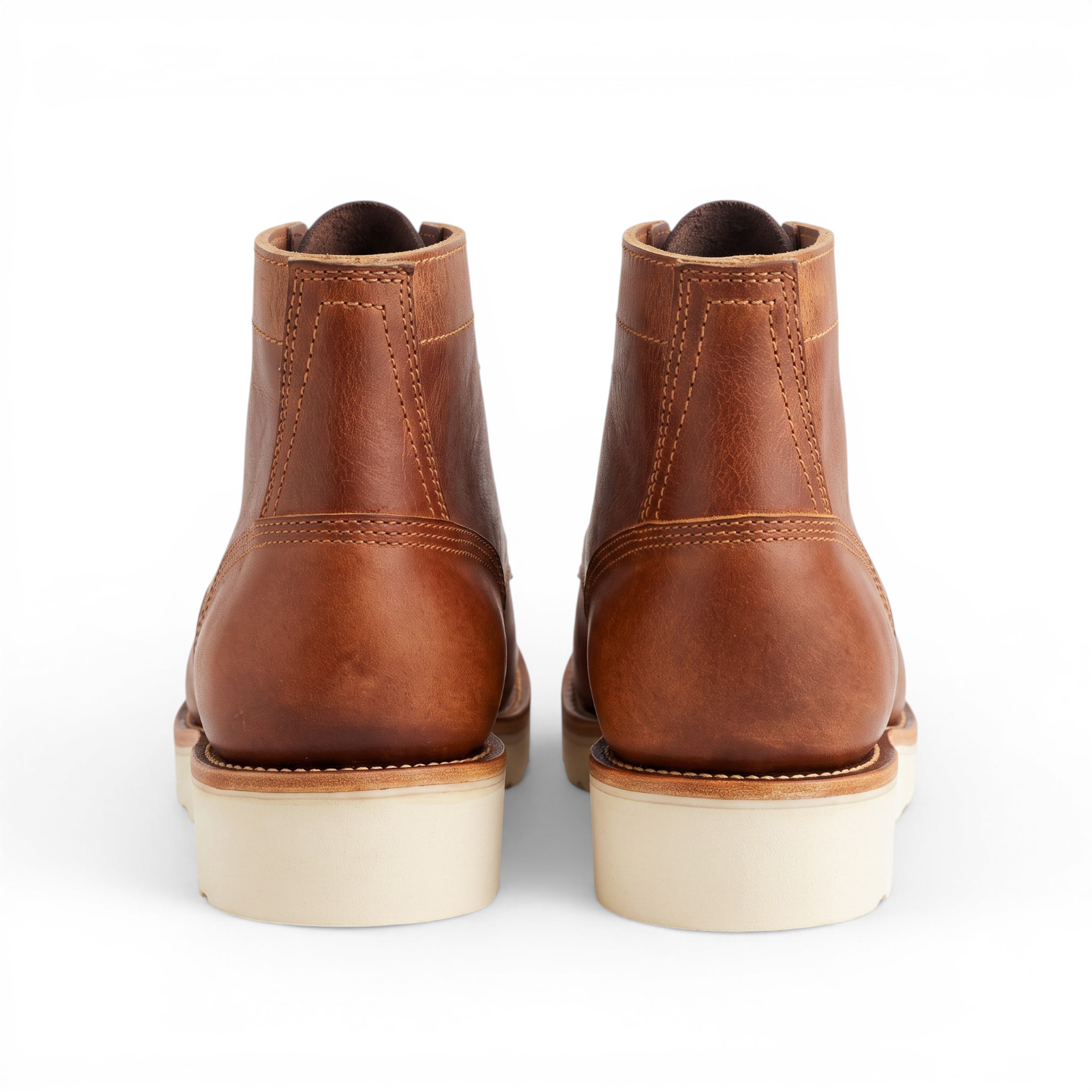 Tribute BullDog Plain Toe