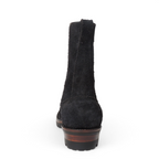 10" Regular Arch Logging Boot Black Rough