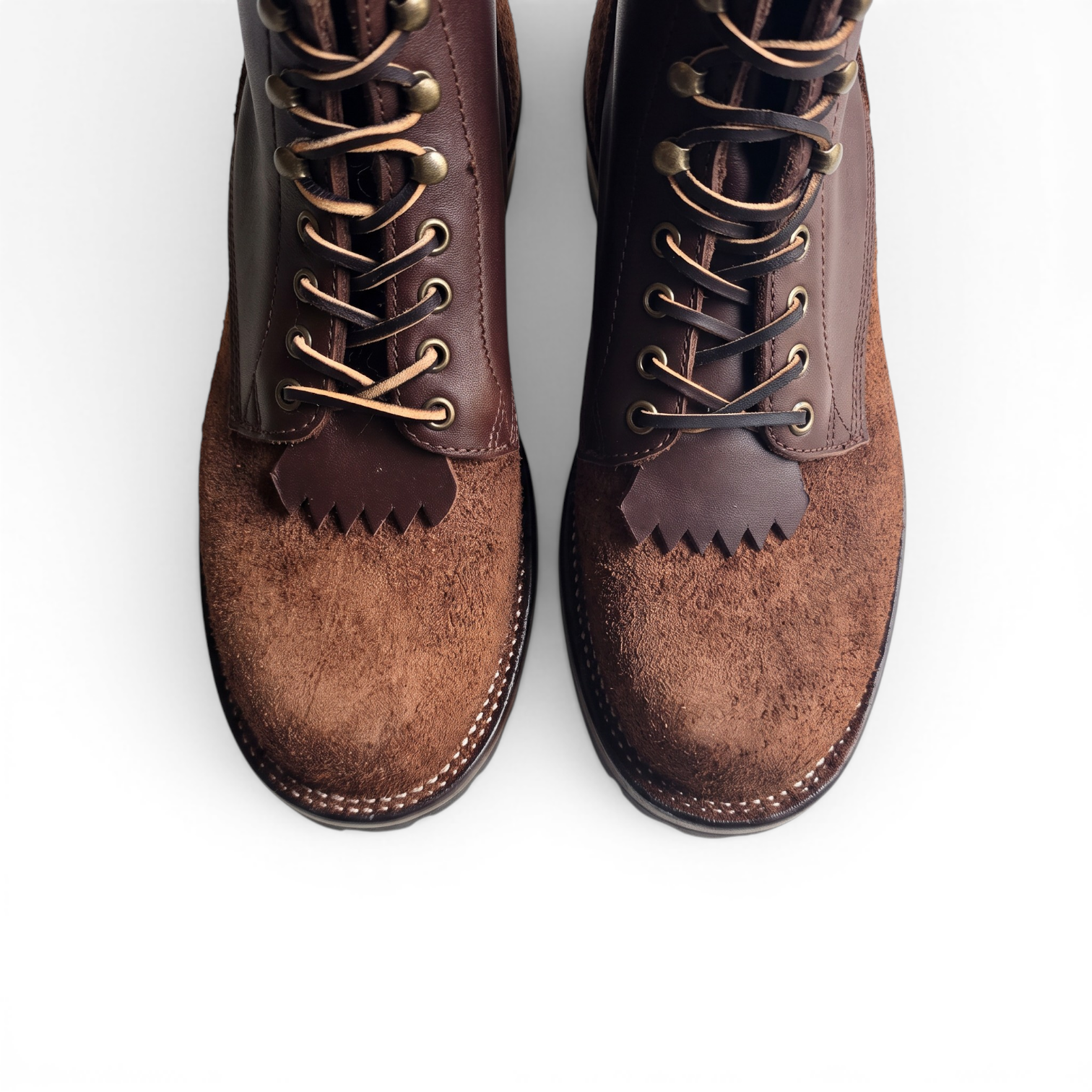 Tribute Super Duty -Brown Combo