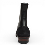 10" Regular Arch Logging Boot Black Combo