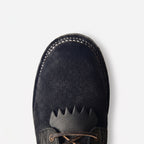 10" High Arch Logging Boot Black Combo