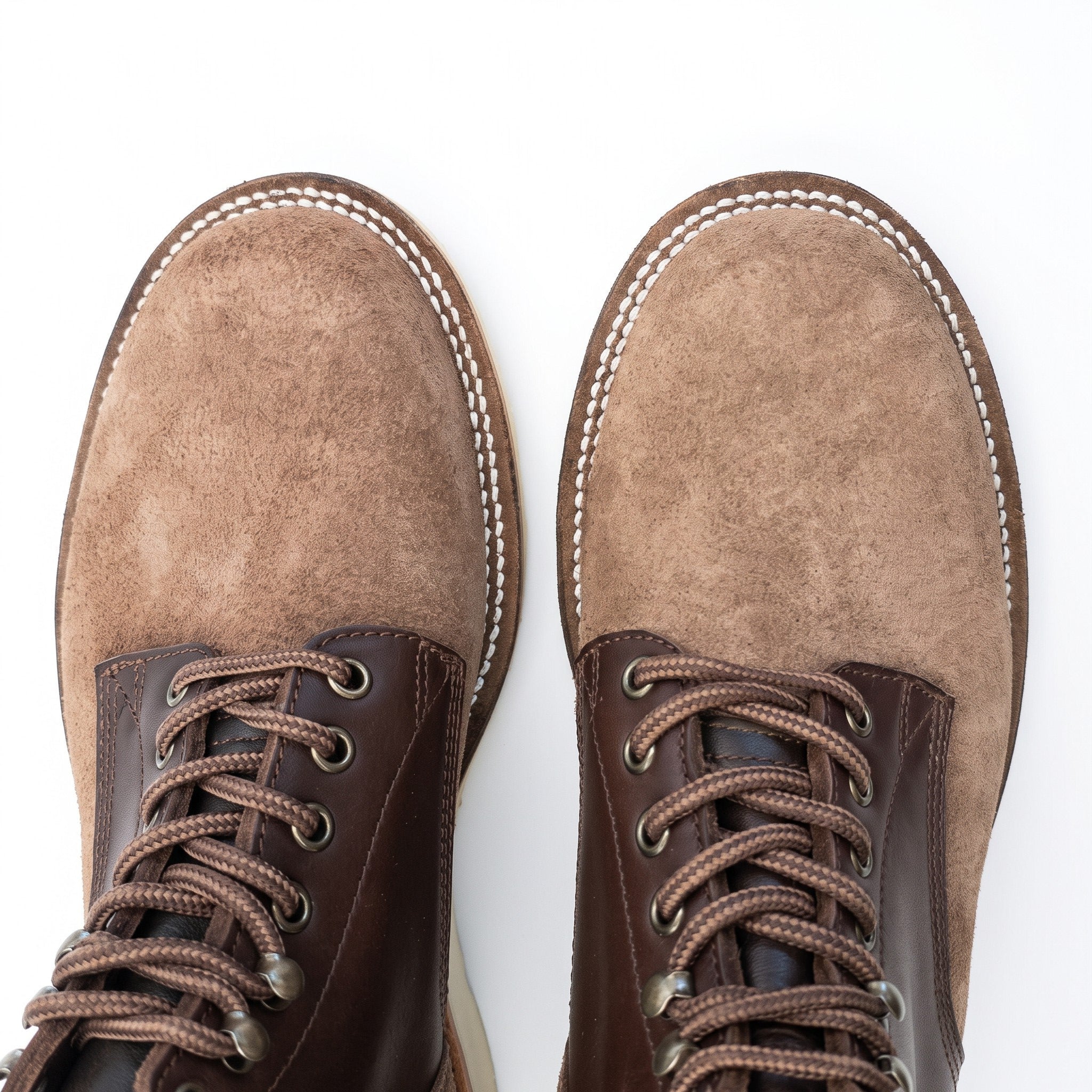 Tribute Heavy Duty -Brown Combo