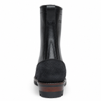 10" High Arch Logging Boot Black Combo