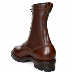 10" Regular Arch Logging Boot Brown Smooth