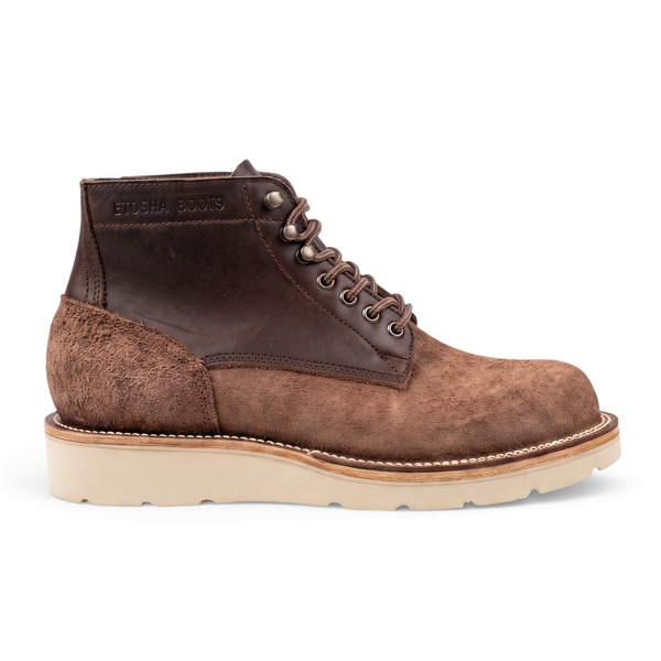 Tribute Heavy Duty - Brown Combo