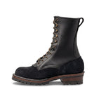 L10R Lineman Boot - Black