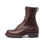 L10R Lineman Boot - Brown Smooth